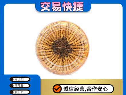 六安市金寨礼品回收虫草礼盒.jpg